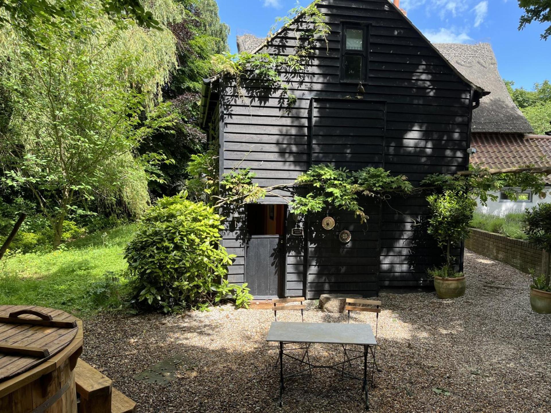 Willow Barn, Long Melford Exterior foto